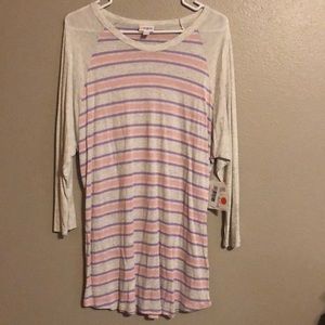 Lularoe randy, new with tags